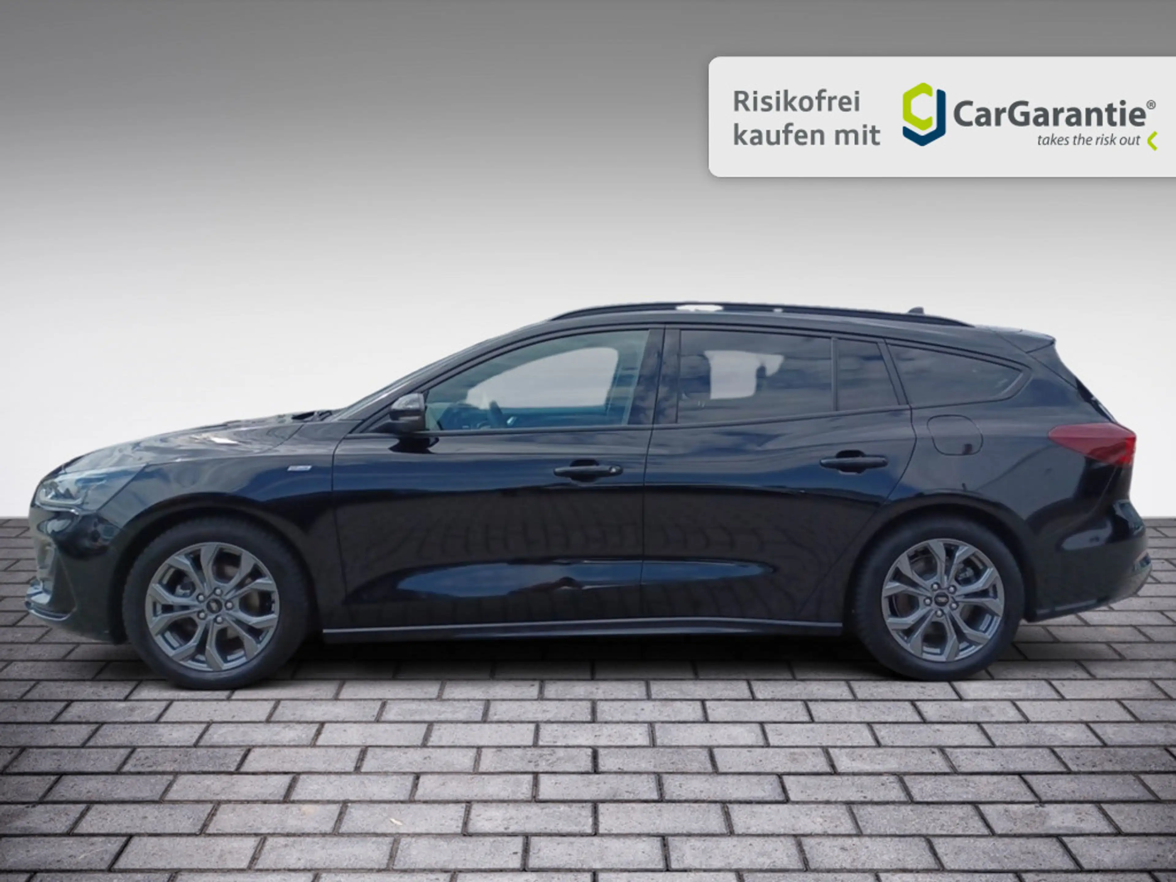 Ford Focus ST-Line Turnier 1.0L 155 PS DCT Allwett — photo 3
