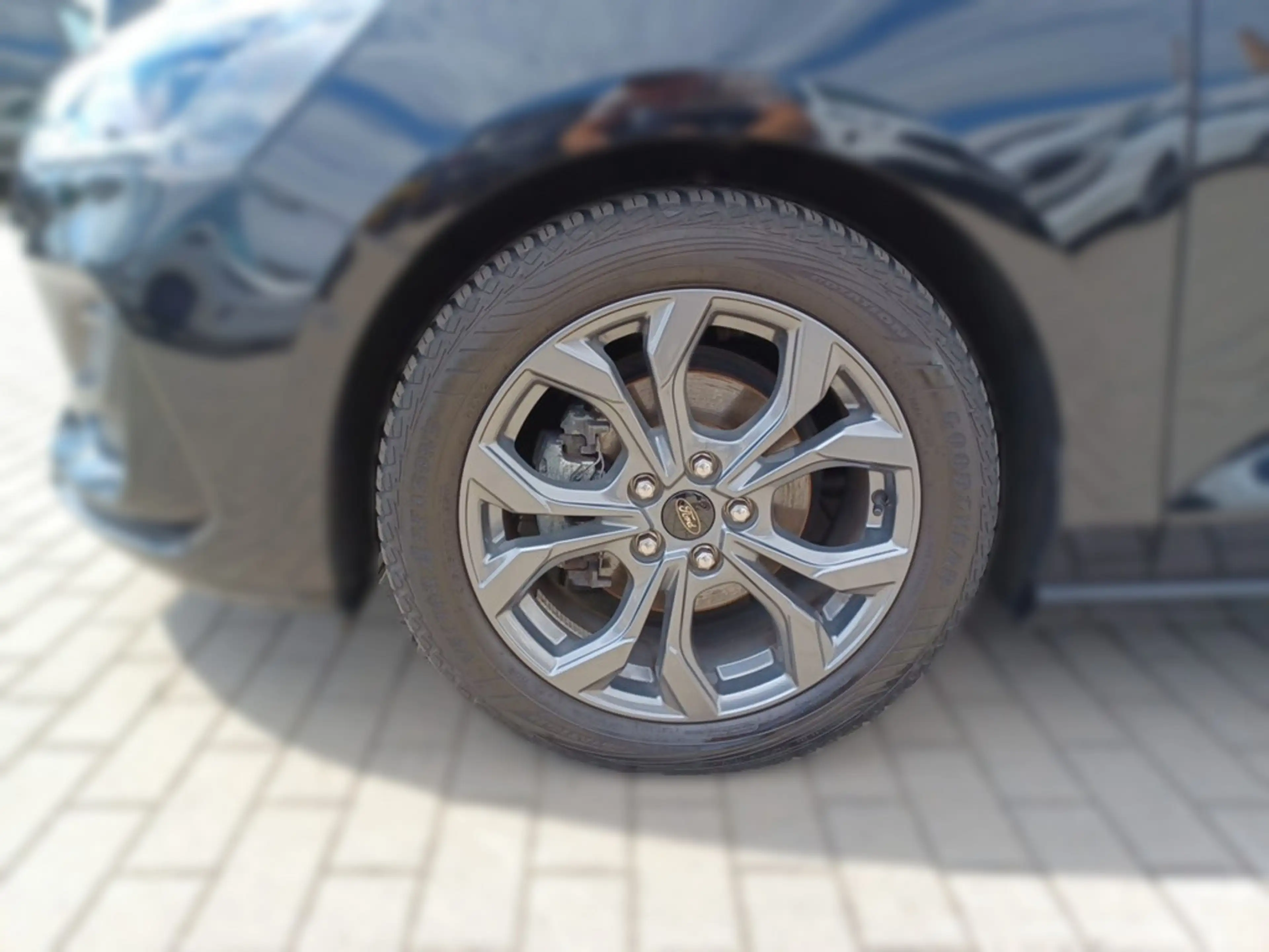 Ford Focus ST-Line Turnier 1.0L 155 PS DCT Allwett — photo 7