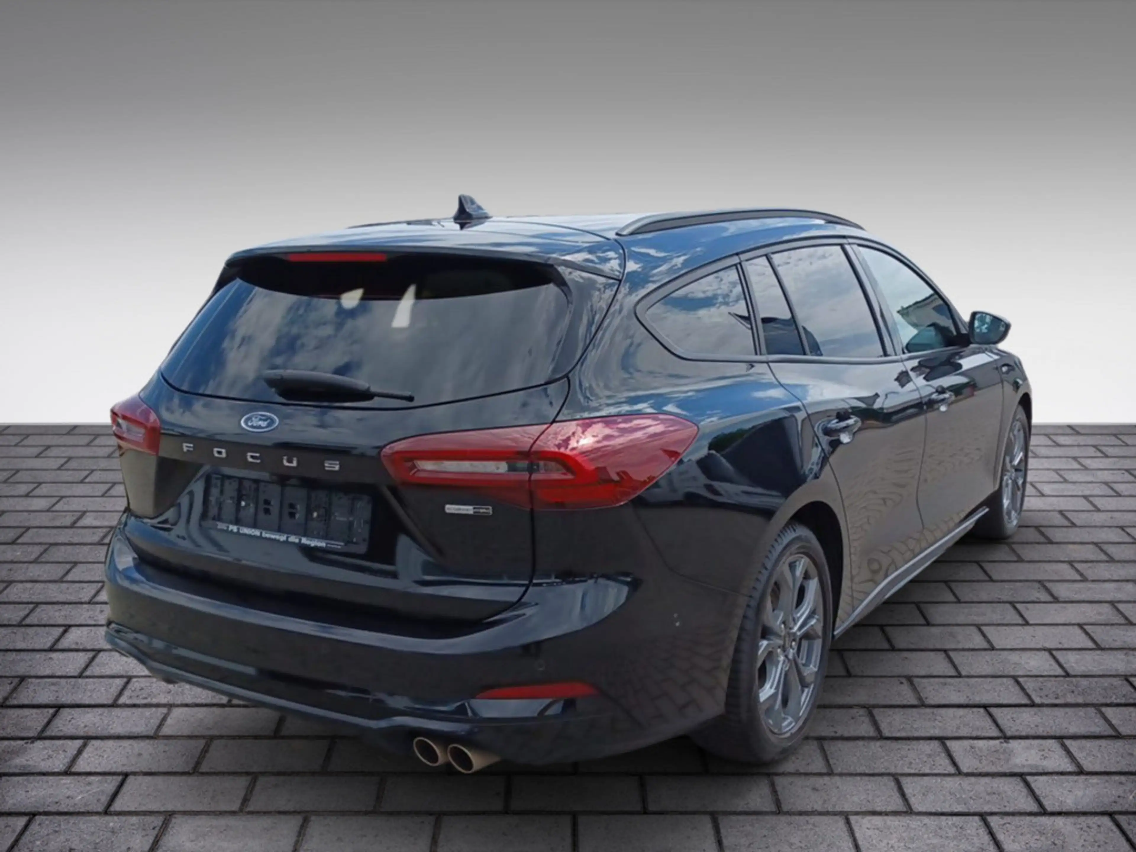 Ford Focus ST-Line Turnier 1.0L 155 PS DCT Allwett — photo 4