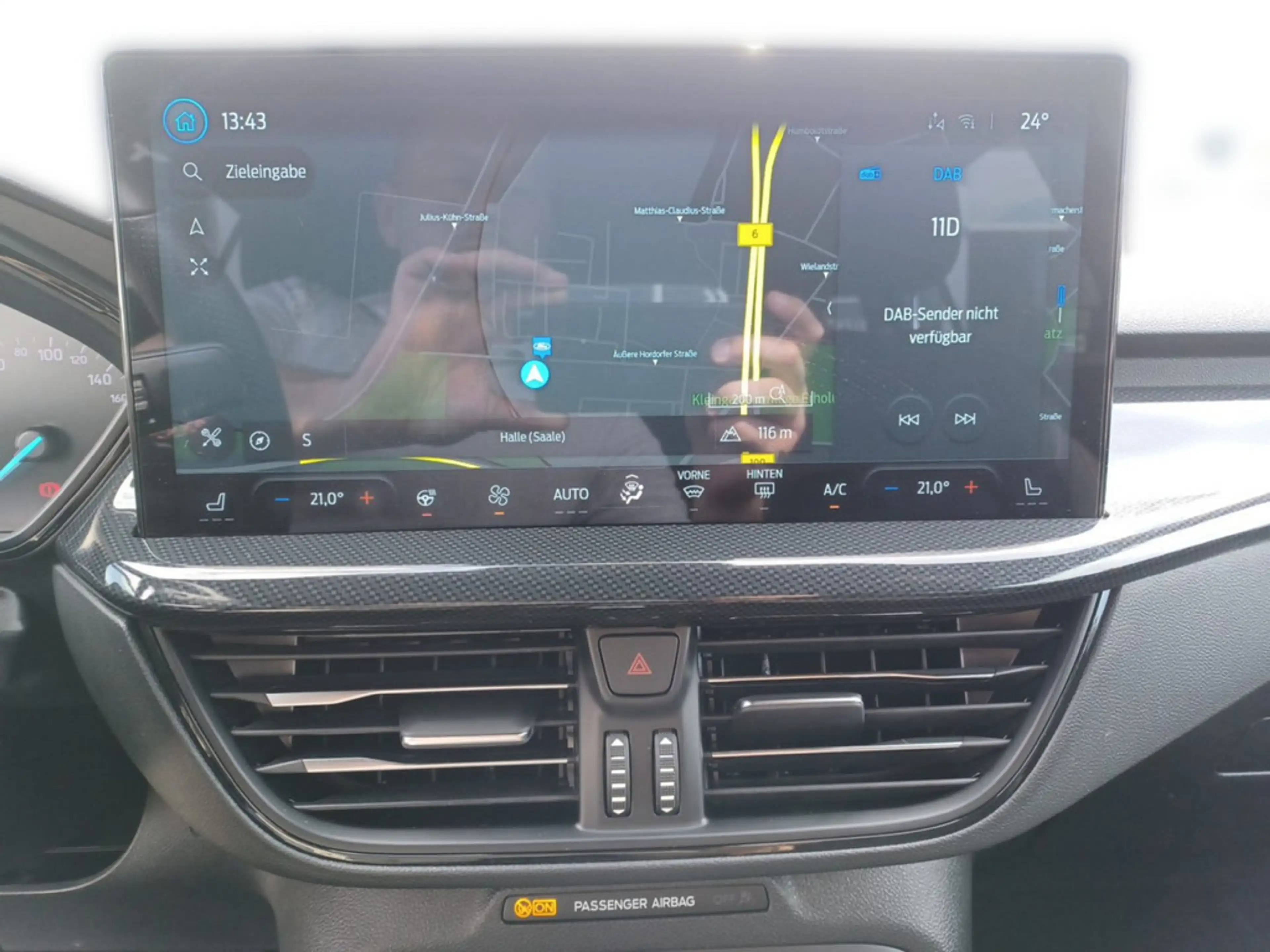 Ford Focus ST-Line Turnier 1.0L 155 PS DCT Allwett — photo 13