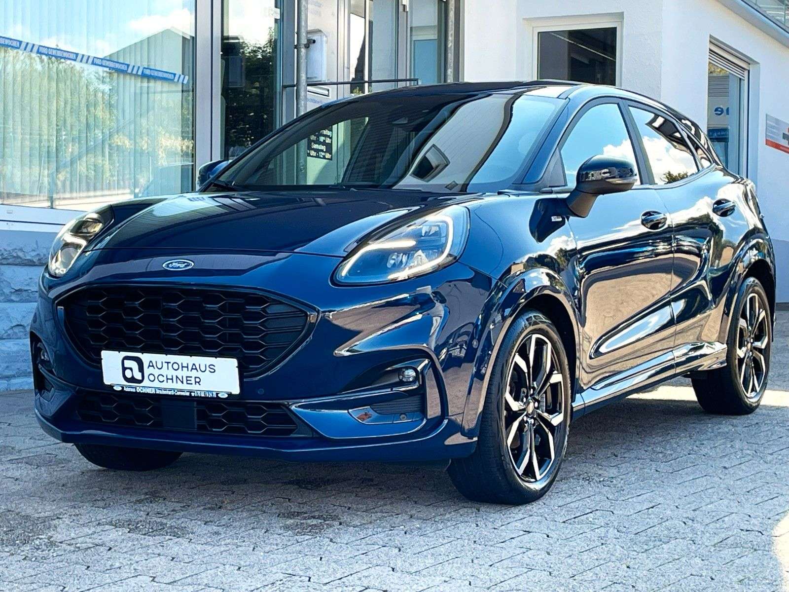 Ford Puma