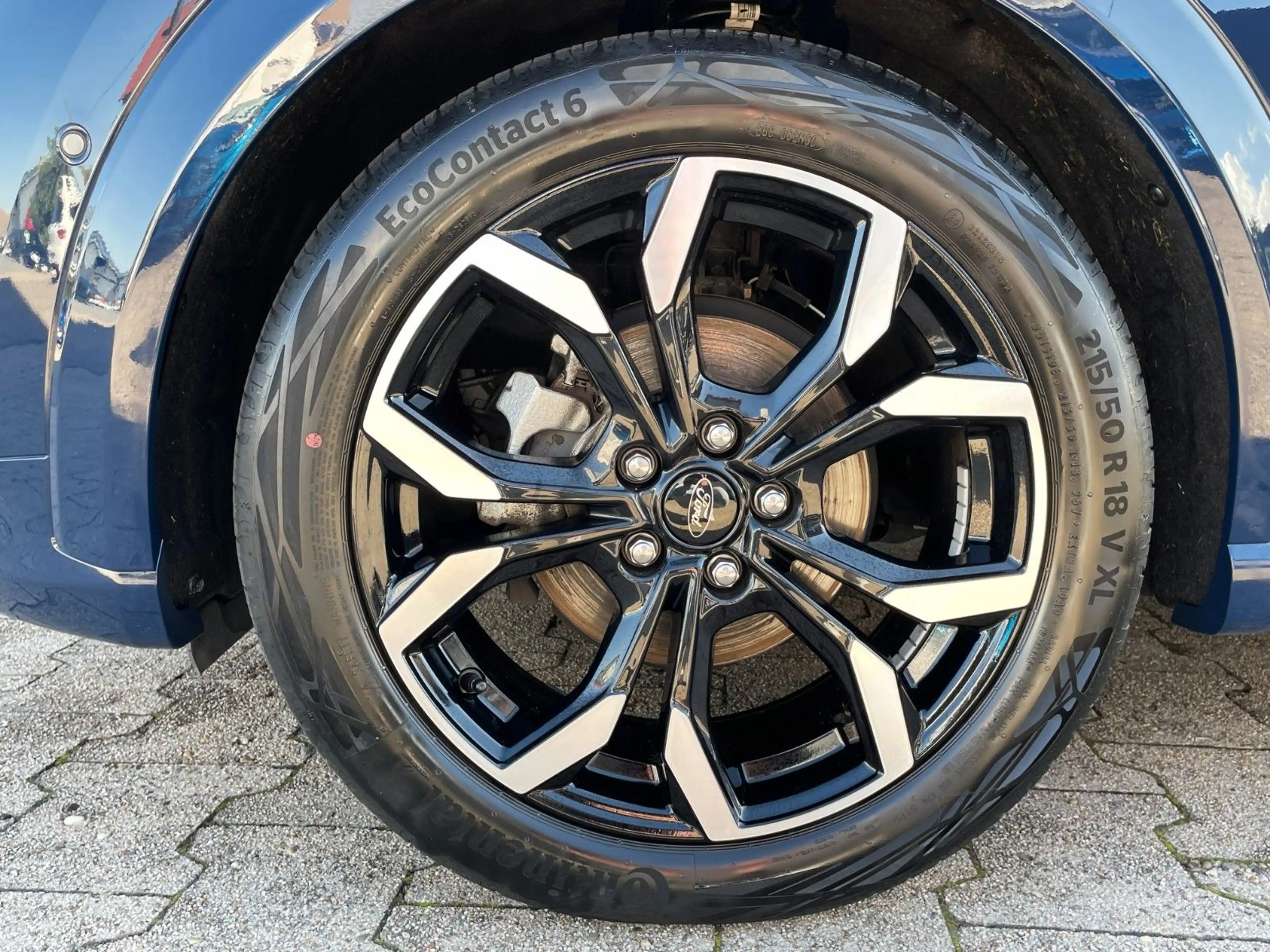 Ford Puma 1.0 EcoBoost MHEV ST-Line X Automatik — photo 6