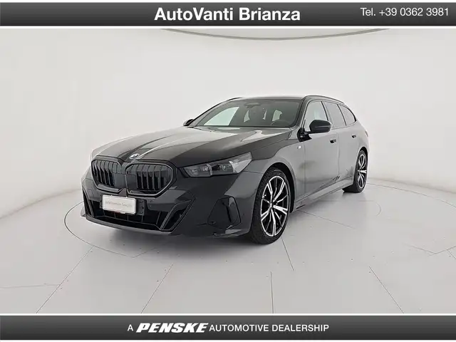 BMW 520 520d 48V xDrive Touring Msport Pro