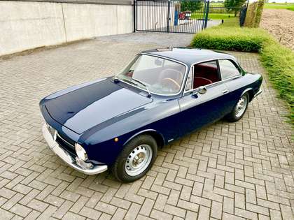 Alfa Romeo GT Alfa Romeo GT 1300 Junior | 1972 | Tech nieuw |