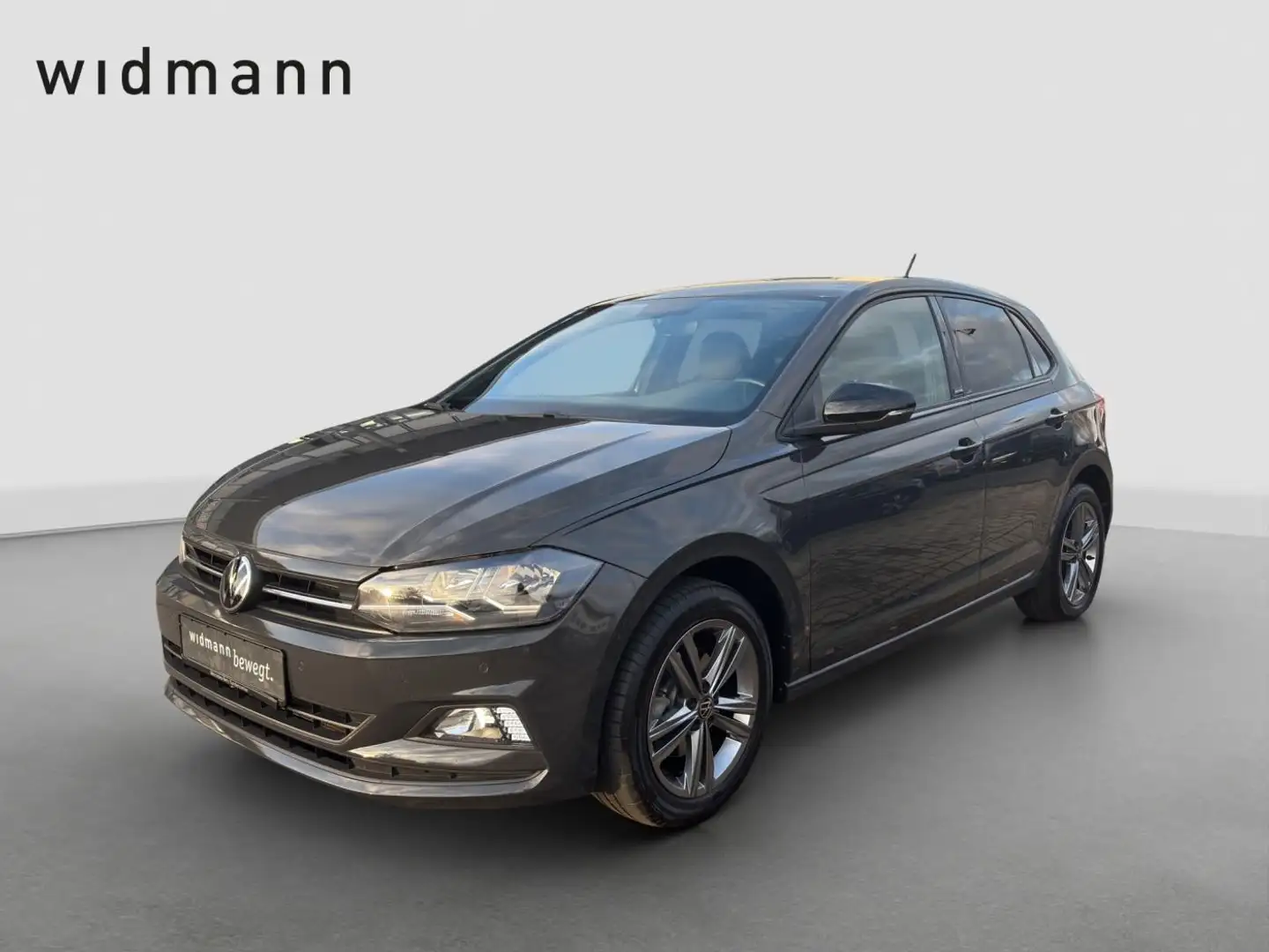 Volkswagen Polo VI 1.0 TSI Active *PTS*Rückfahrkamera*NSW** Gris - 1