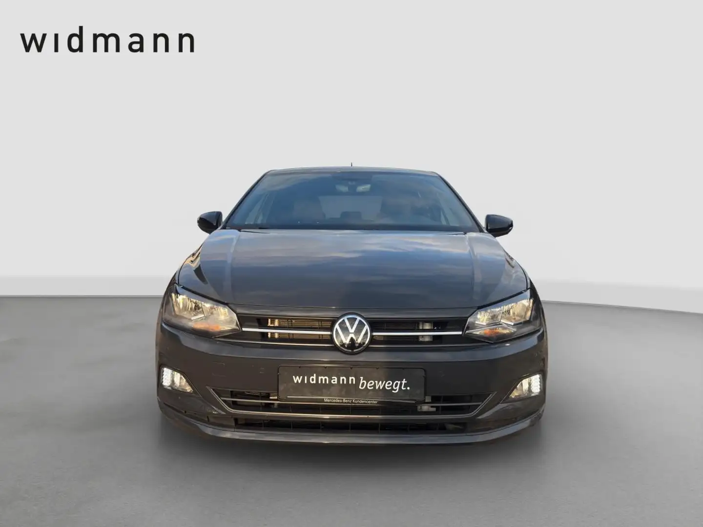 Volkswagen Polo VI 1.0 TSI Active *PTS*Rückfahrkamera*NSW** Gris - 2