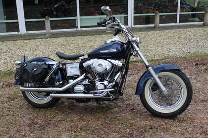 Harley-Davidson Dyna Glide FXD Dyna Glide