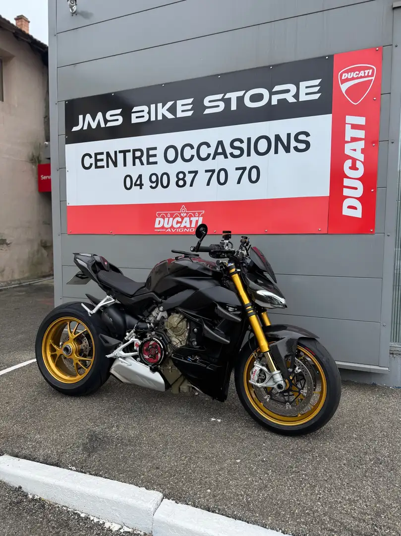 Ducati Streetfighter Noir - 2