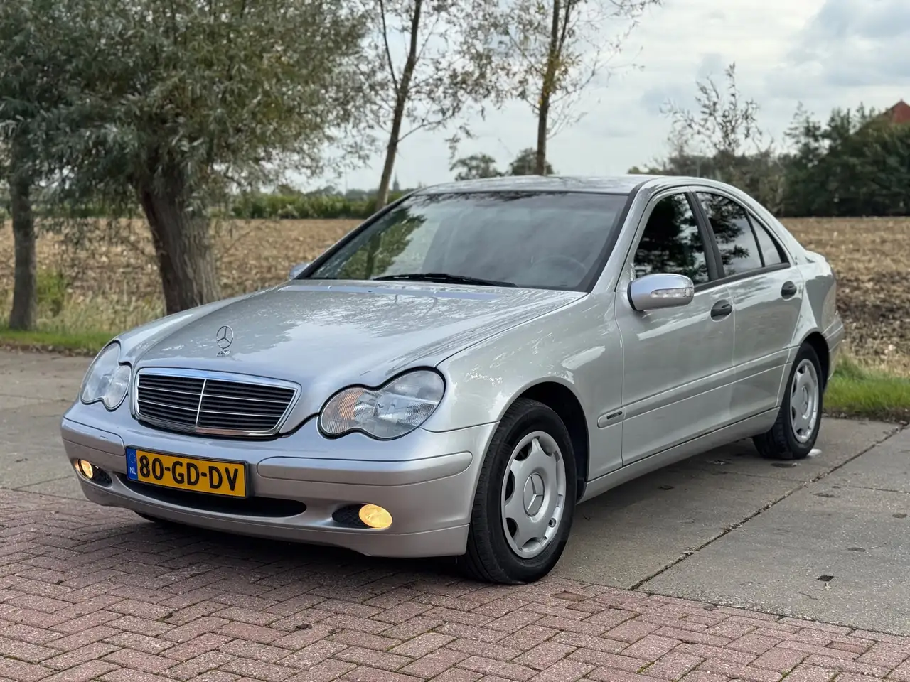Mercedes-Benz C 200 Kompressor 163PK AUT|AIRCO|CRUISE|NAP|TREKHAAK, foto 4