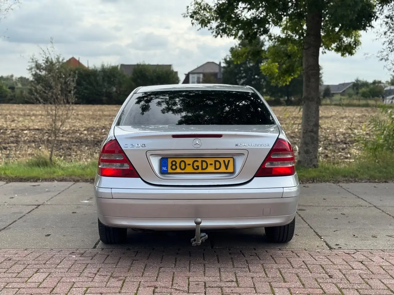 Mercedes-Benz C 200 Kompressor 163PK AUT|AIRCO|CRUISE|NAP|TREKHAAK, foto 11