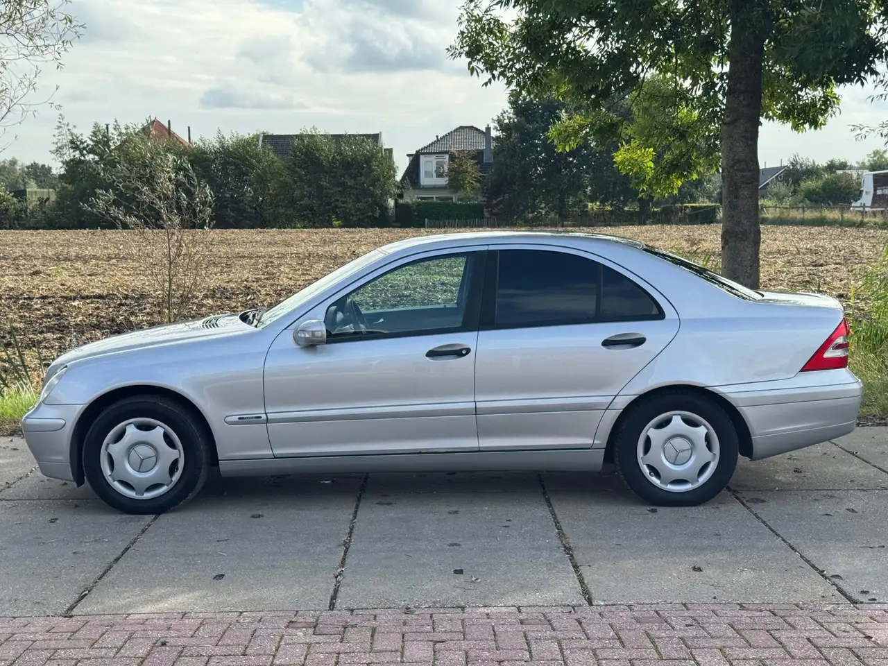 Mercedes-Benz C 200 Kompressor 163PK AUT|AIRCO|CRUISE|NAP|TREKHAAK, foto 7