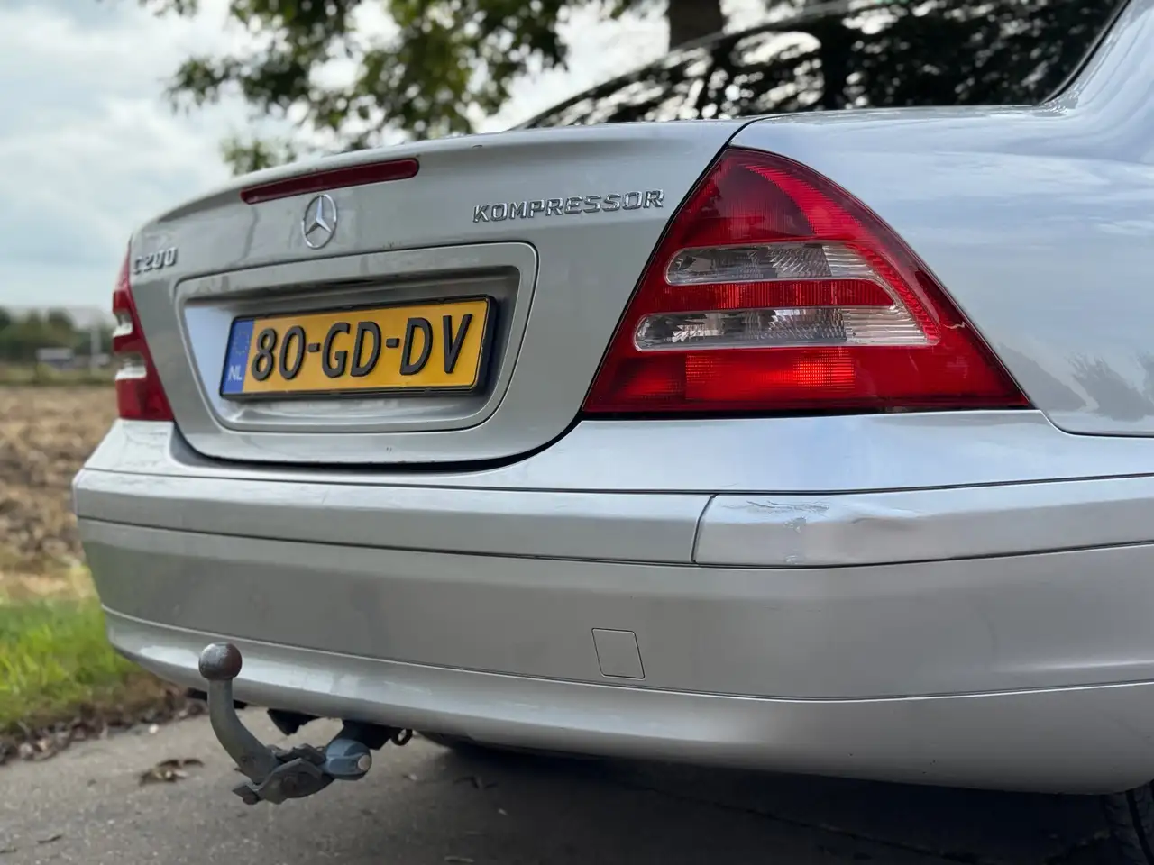Mercedes-Benz C 200 Kompressor 163PK AUT|AIRCO|CRUISE|NAP|TREKHAAK, foto 12
