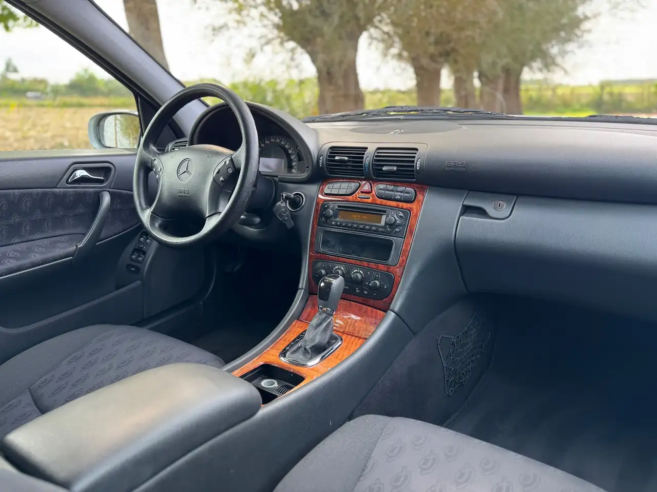 Mercedes-Benz C 200 Kompressor 163PK AUT|AIRCO|CRUISE|NAP|TREKHAAK, foto 2