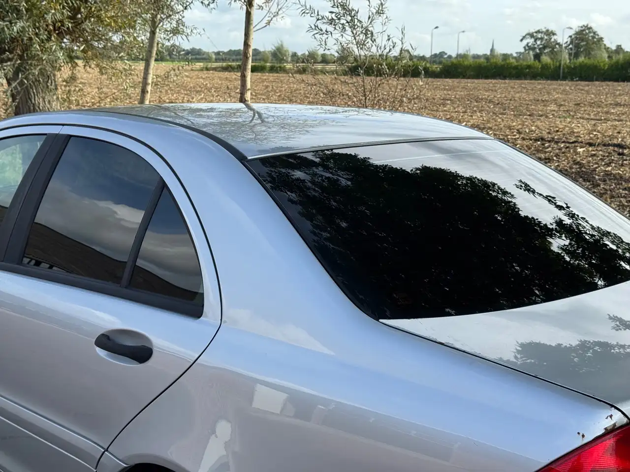 Mercedes-Benz C 200 Kompressor 163PK AUT|AIRCO|CRUISE|NAP|TREKHAAK, foto 9