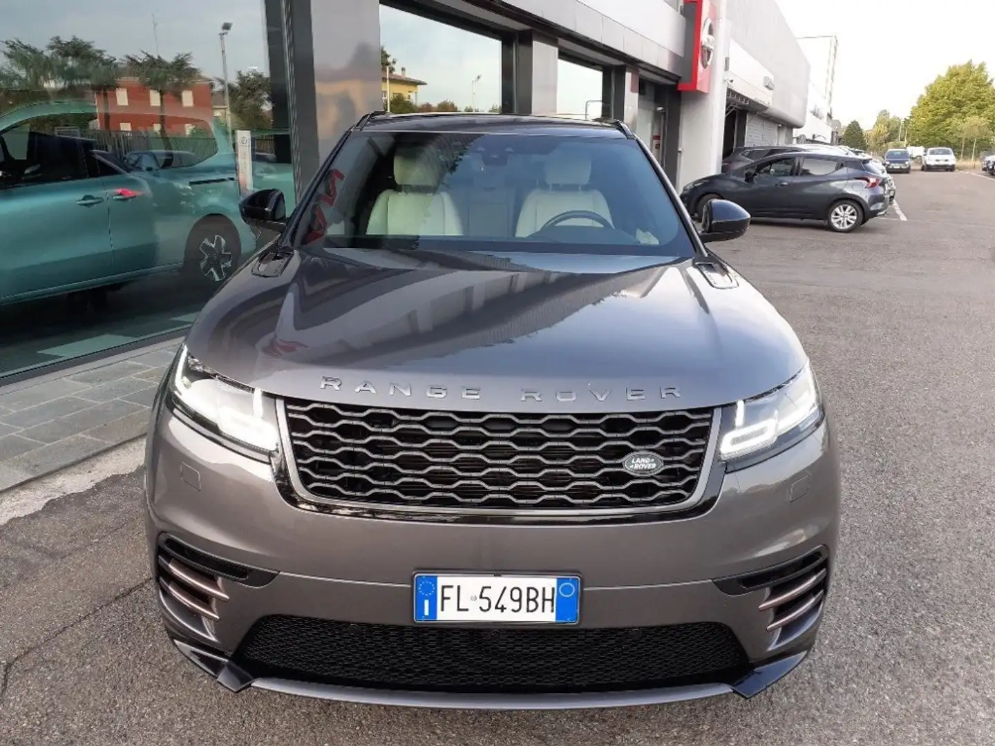 Land Rover Range Rover Velar 20D 240 R-Dynamic 1 PROP TETTO CERCHI 20" GARANZIA - 2