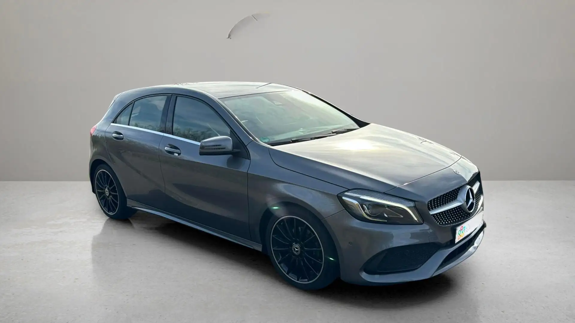 Mercedes-Benz 200 A klasse A200 Amg Line Top Ausstattung, - 1