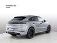 Porsche Cayenne E-Hybrid Coupé srebrna - thumbnail 3