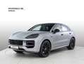 Porsche Cayenne E-Hybrid Coupé srebrna - thumbnail 1