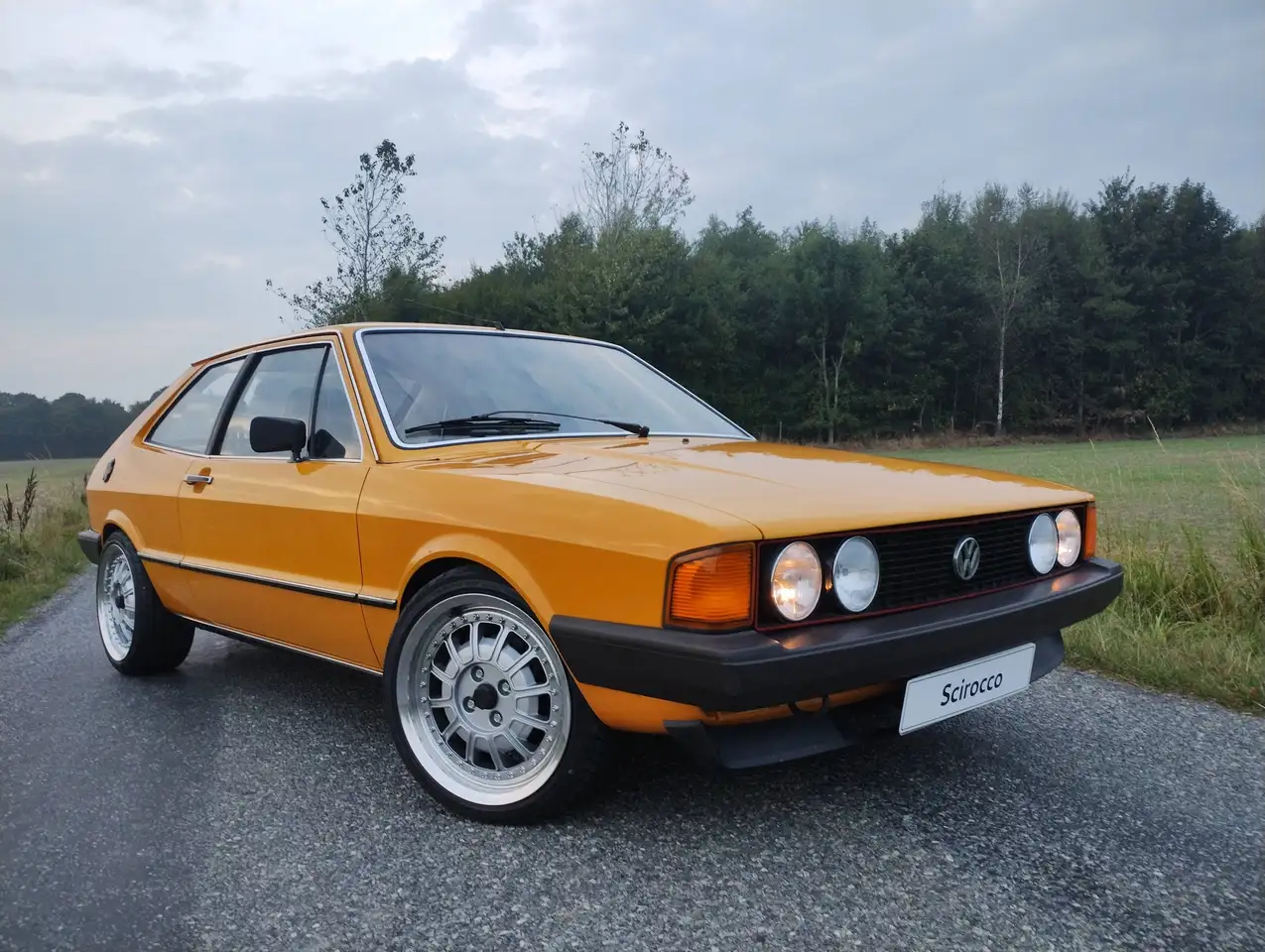 Volkswagen Scirocco GTI. ONLY 44.000KM, foto 2