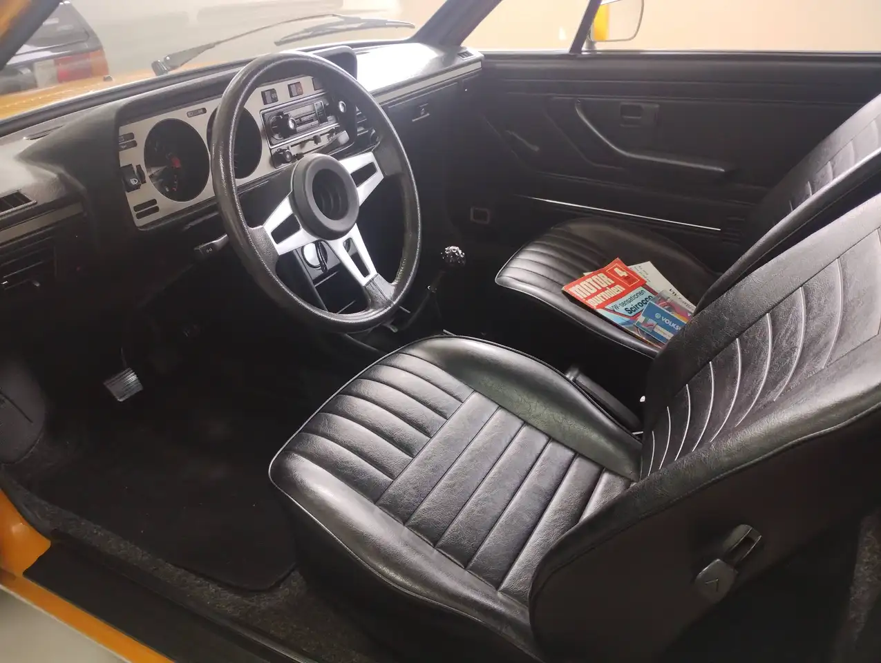 Volkswagen Scirocco GTI. ONLY 44.000KM, foto 6