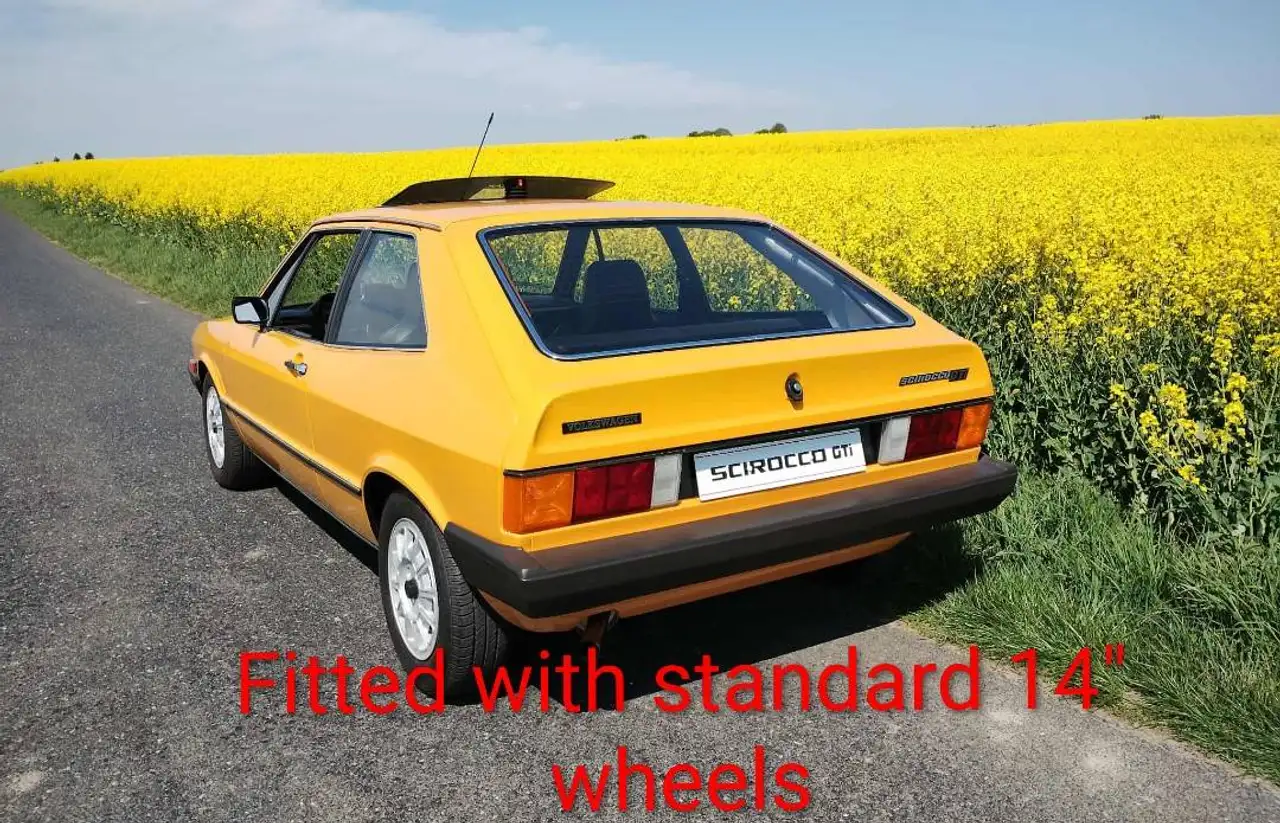 Volkswagen Scirocco GTI. ONLY 44.000KM, foto 5