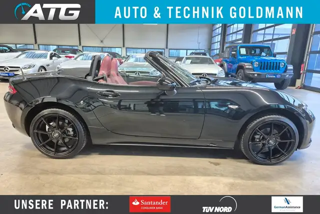 Mazda MX-5 EDITION 100 RF LEDER NAV CAMERA BOSE OZ ALU