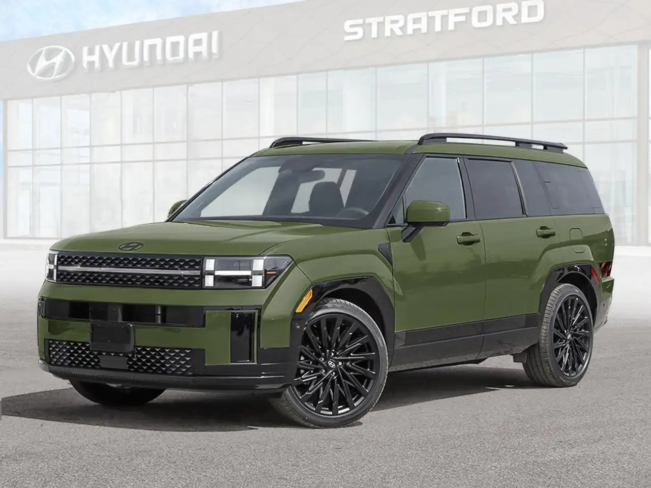 2025 Hyundai SANTA FE