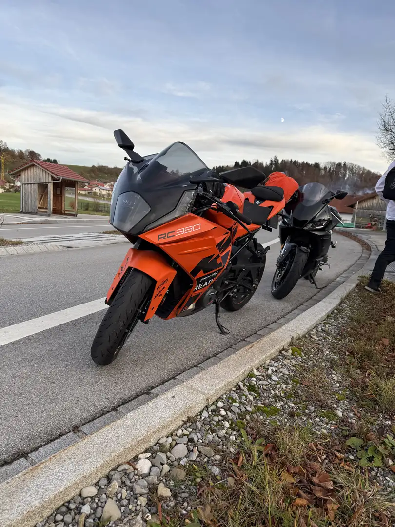 KTM RC 390 2023 - 2