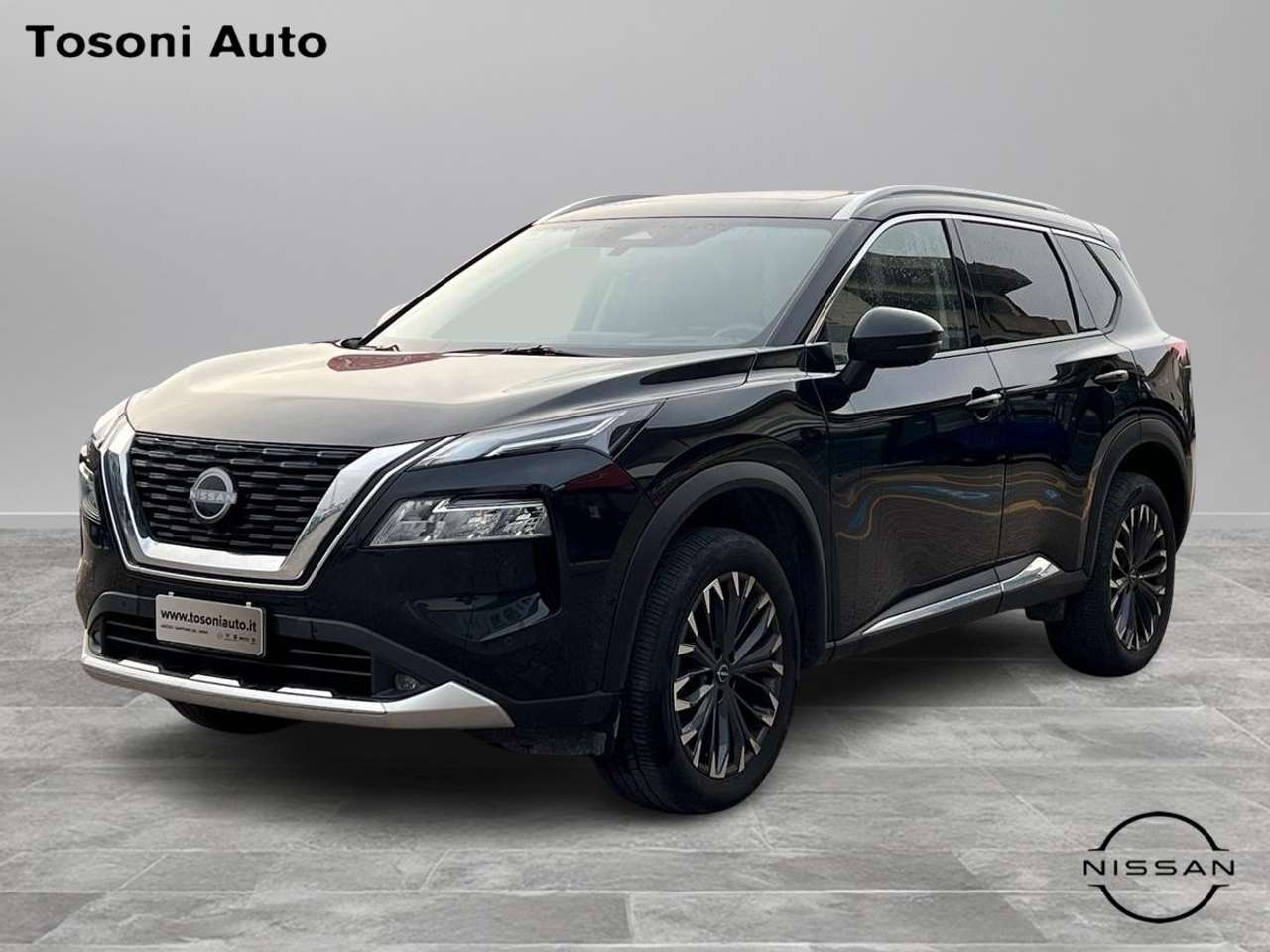 Nissan X-Trail 1.5 Mild Hybrid Tekna