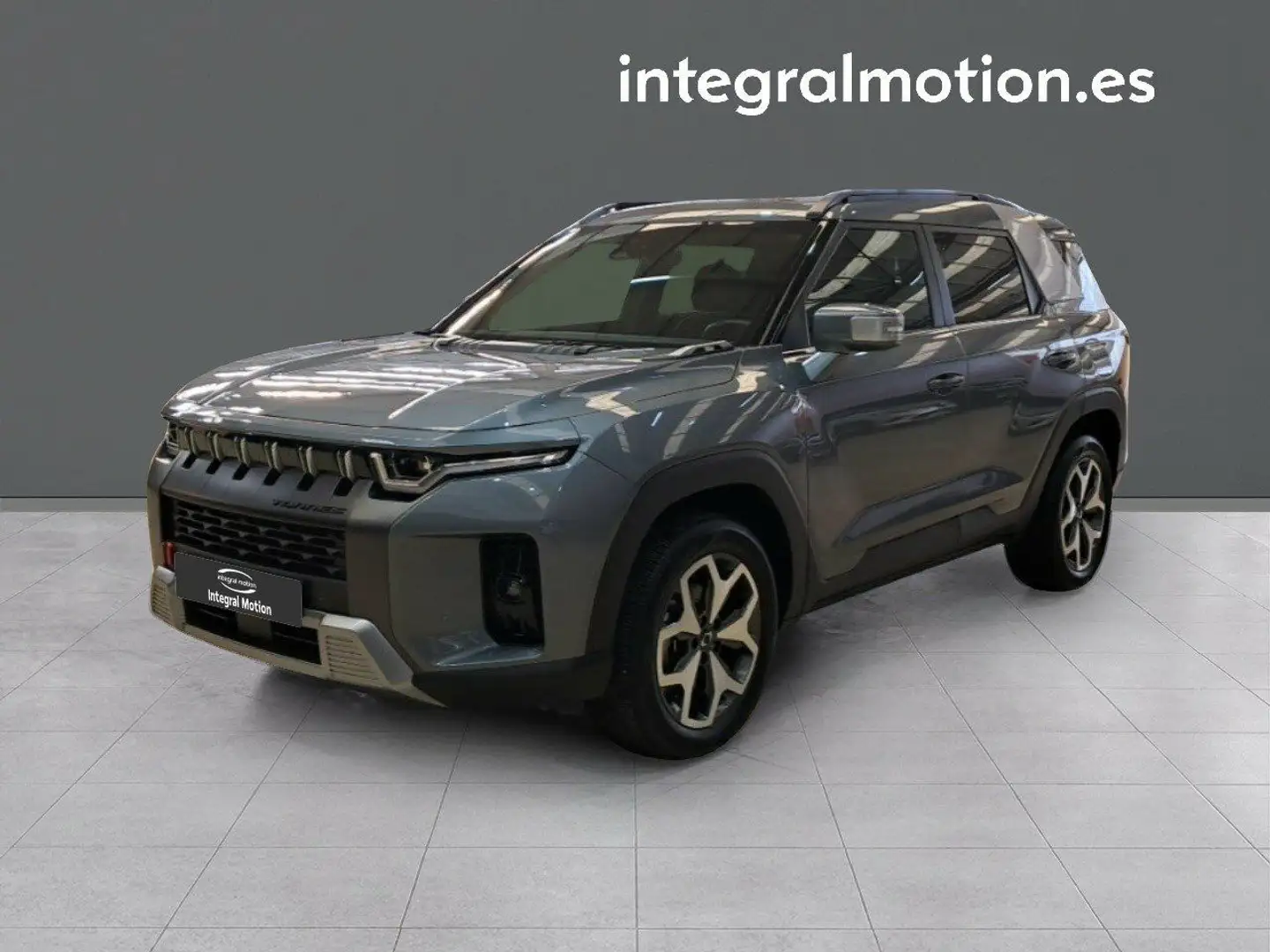 SsangYong Torres G15 Life Gris - 1