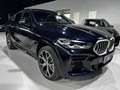 BMW X6 xdrive30d mhev 48V Msport Bleu - thumbnail 2