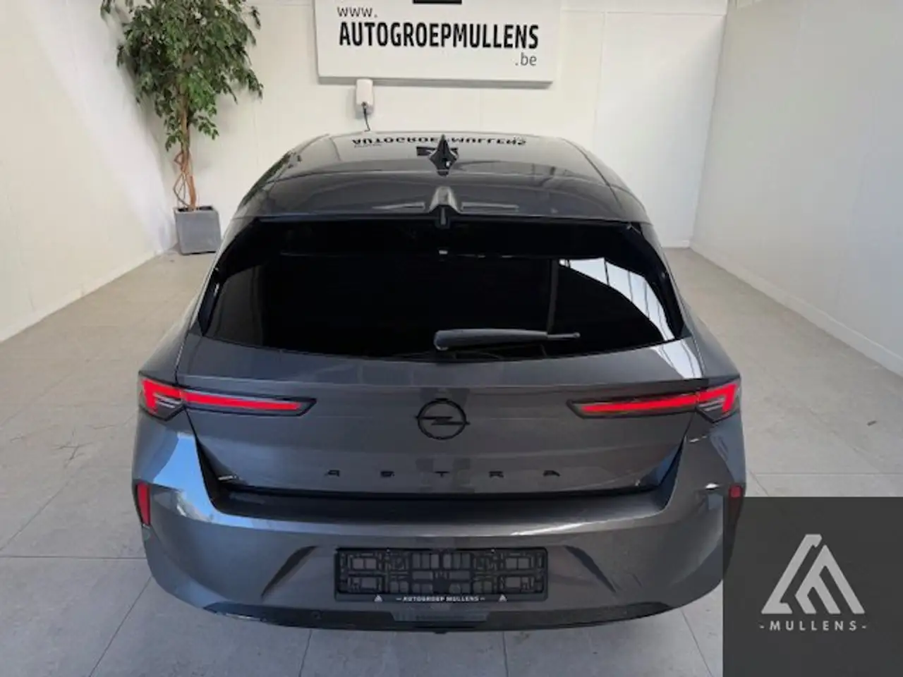 Opel Astra Turbo Start/Stop GS AT8 7