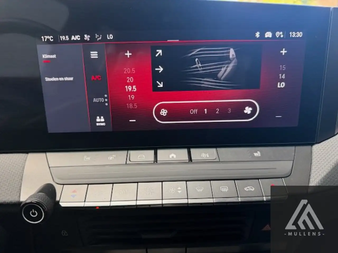 Opel Astra Turbo Start/Stop GS AT8 18