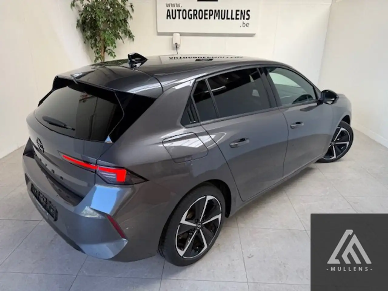 Opel Astra Turbo Start/Stop GS AT8 6