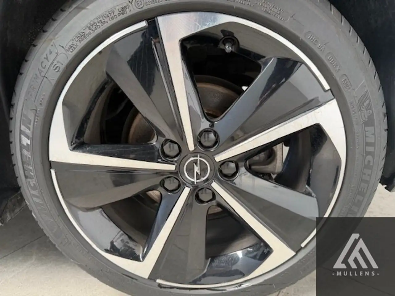 Opel Astra Turbo Start/Stop GS AT8 12