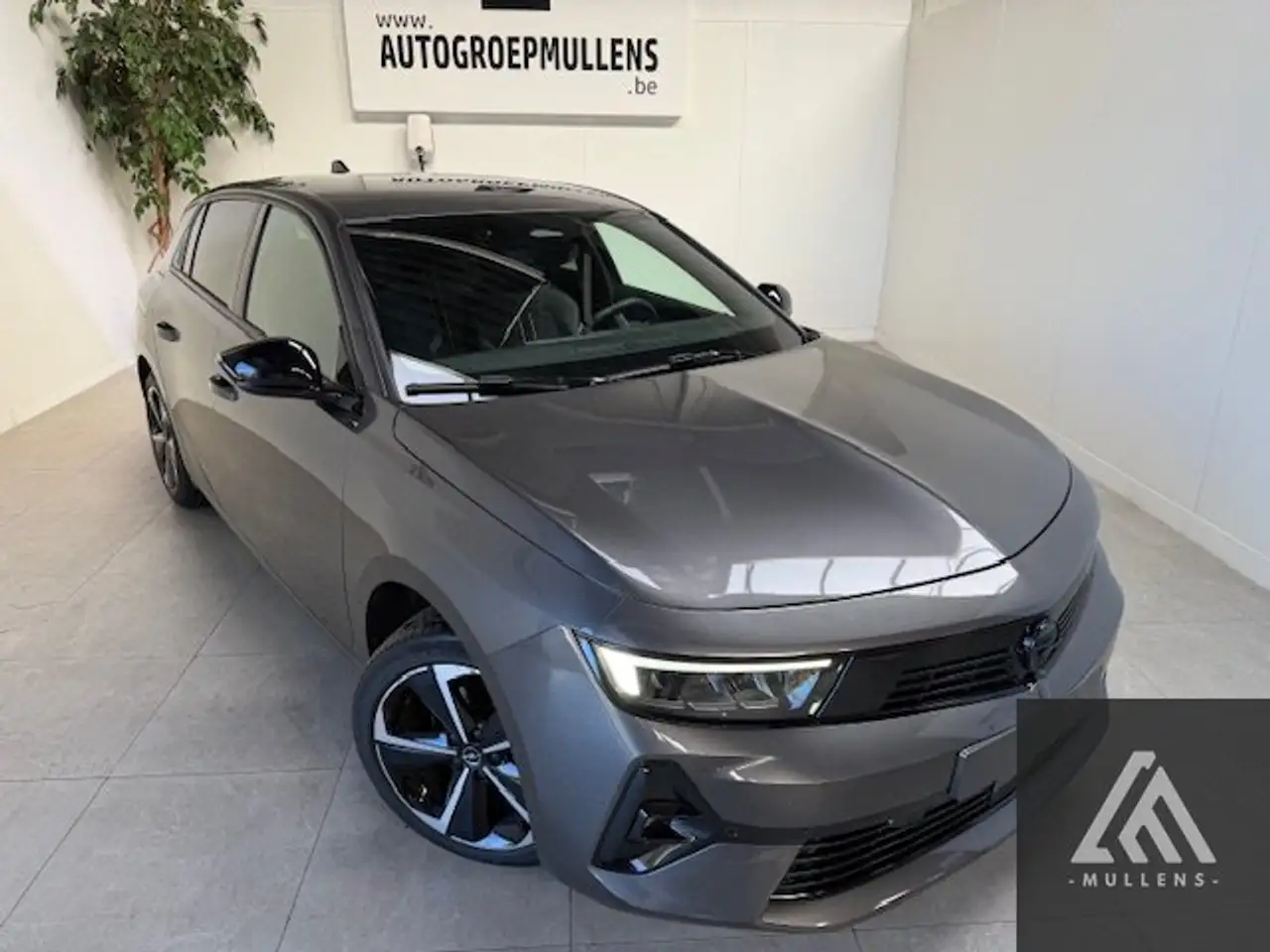 Opel Astra Turbo Start/Stop GS AT8 3