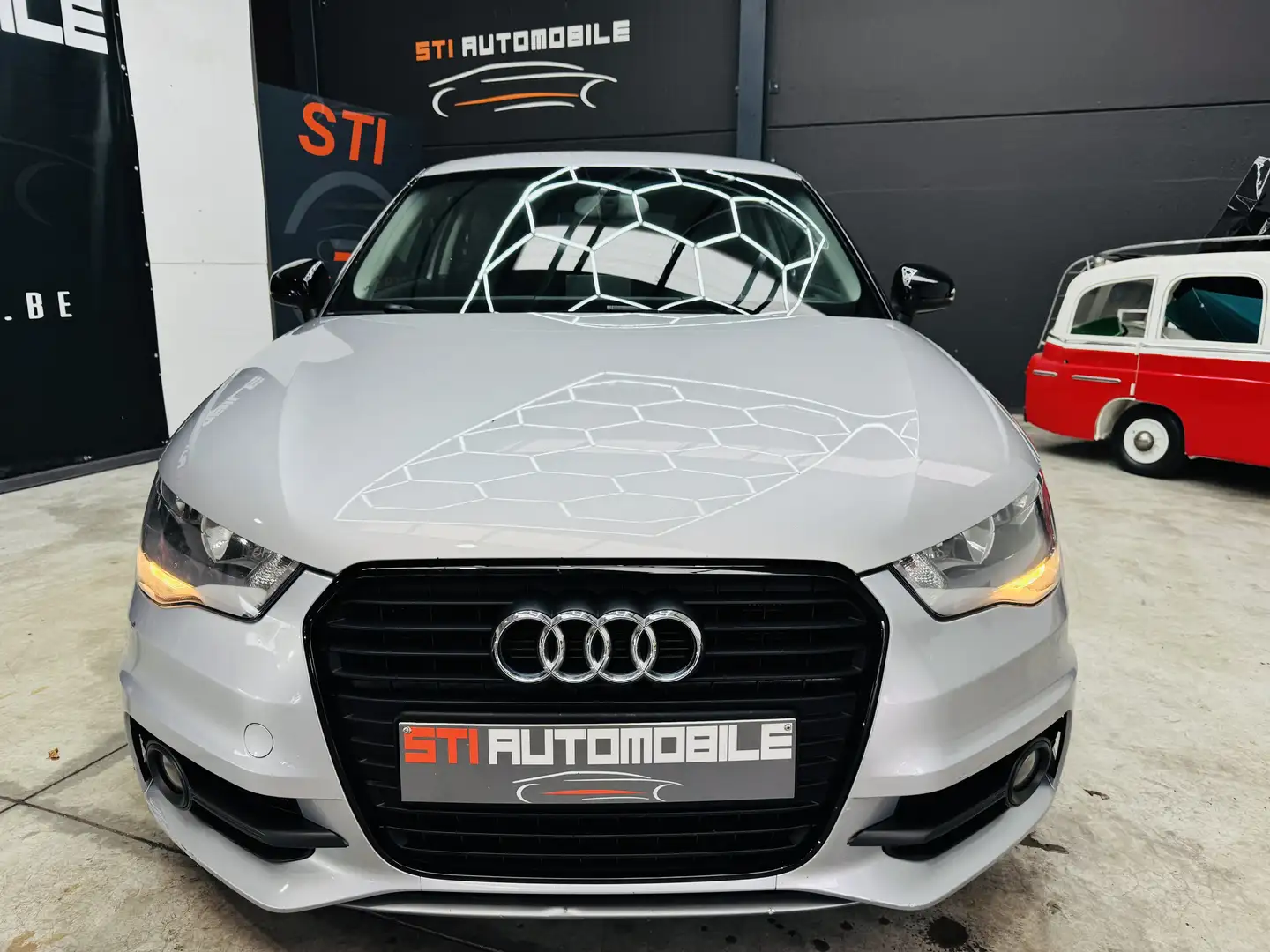 Audi A1 A1 1.2 TFSI Ambition S line - 2