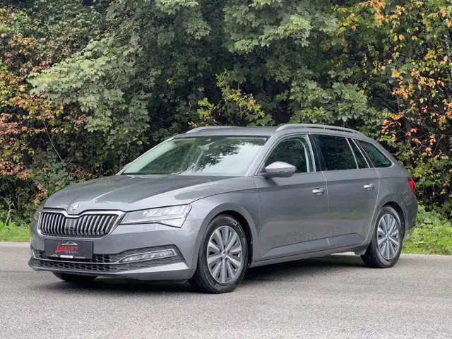 2023 Skoda Superb in Grey for sale