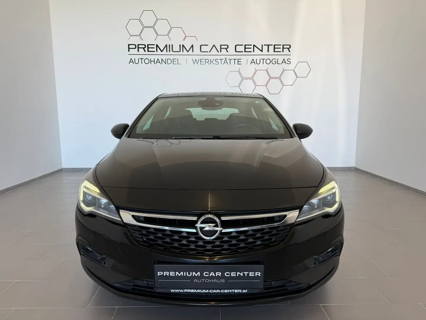 Opel Astra 1,6 CDTI Edition NAVI / PARKPILOT / TEMPOMAT Nero - 2