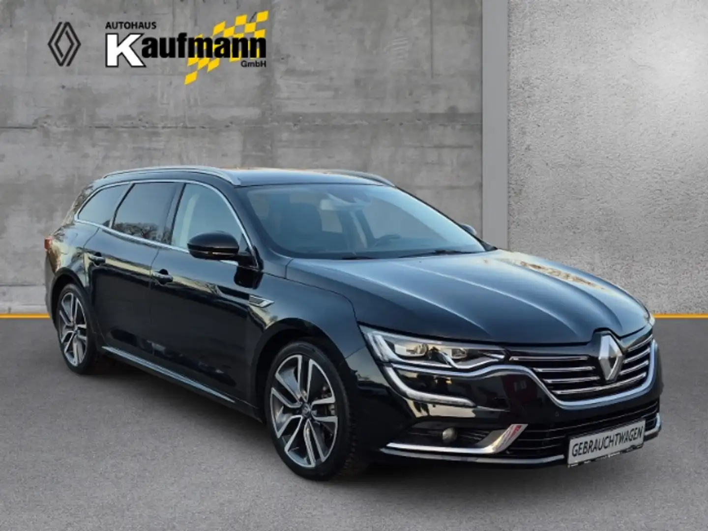 Renault Talisman Grandtour Intens 4Control HaedUp Display Schwarz - 2