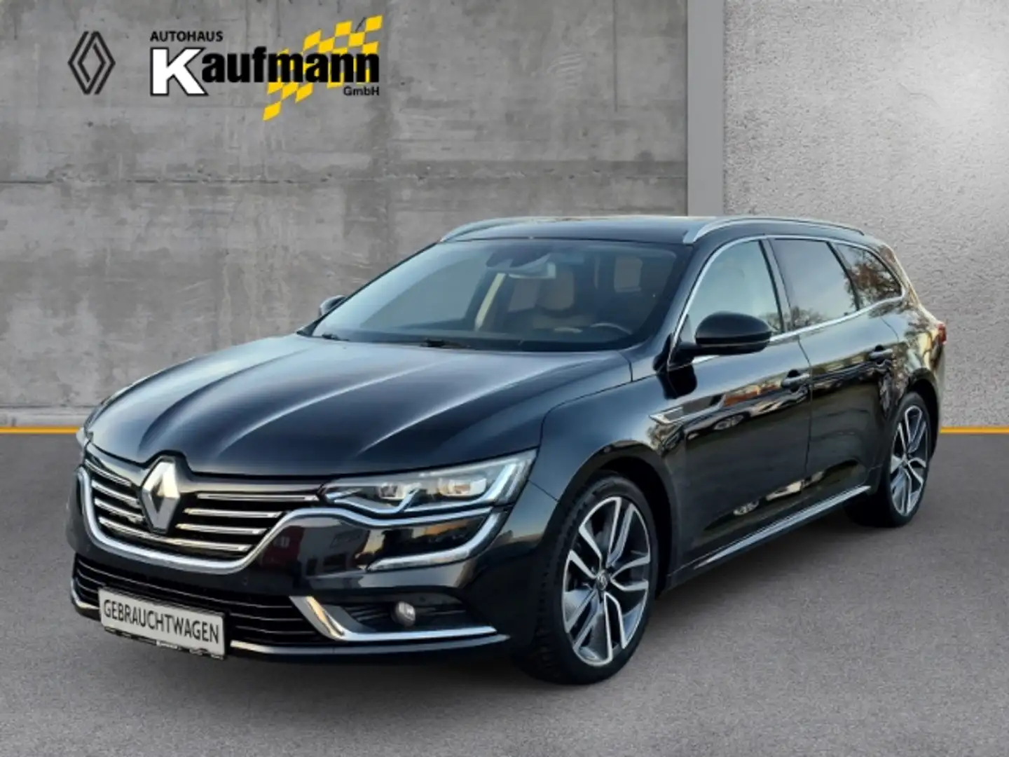 Renault Talisman Grandtour Intens 4Control HaedUp Display Schwarz - 1