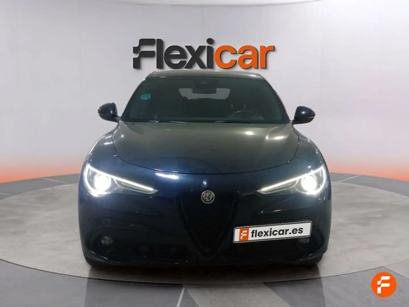 Alfa Romeo Stelvio 2.2 Diesel 118kW (160cv) SPRINT RWD Negro - 2