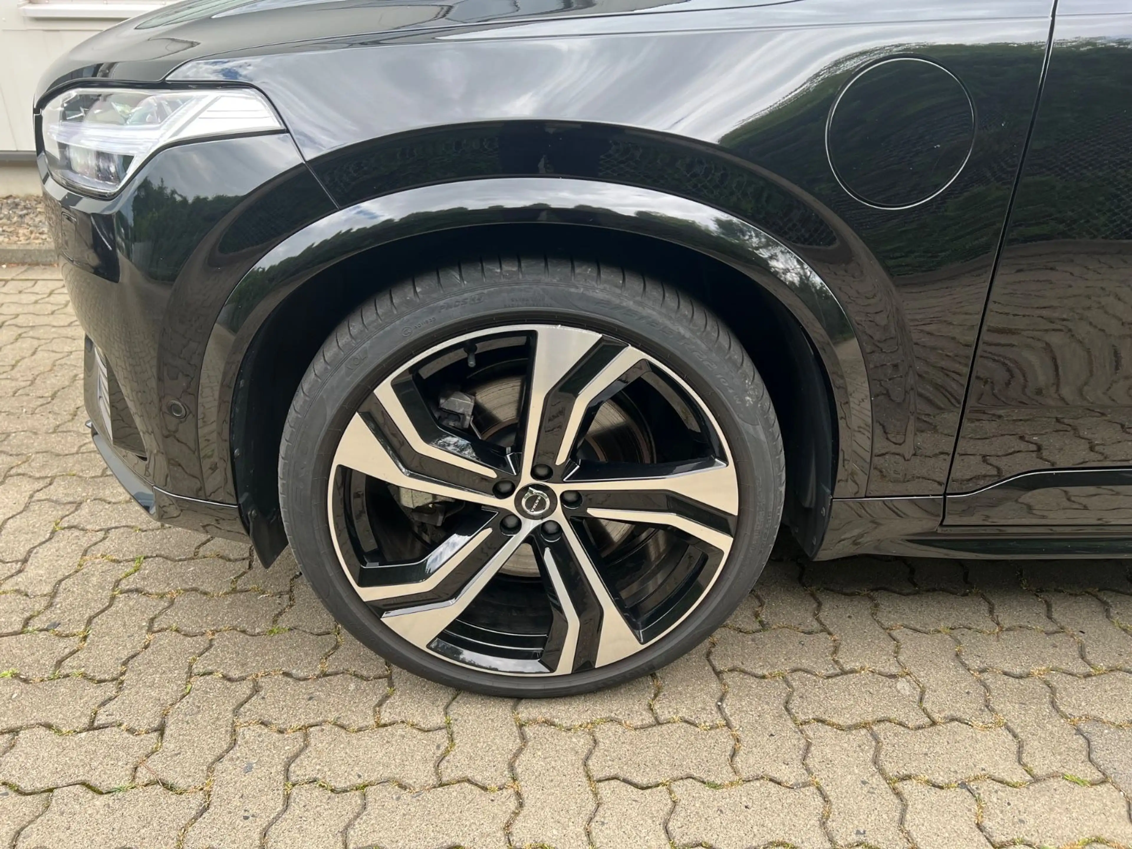 Volvo XC90 Recharge T8 Ultimate Dark AHK GARANTIE — photo 9