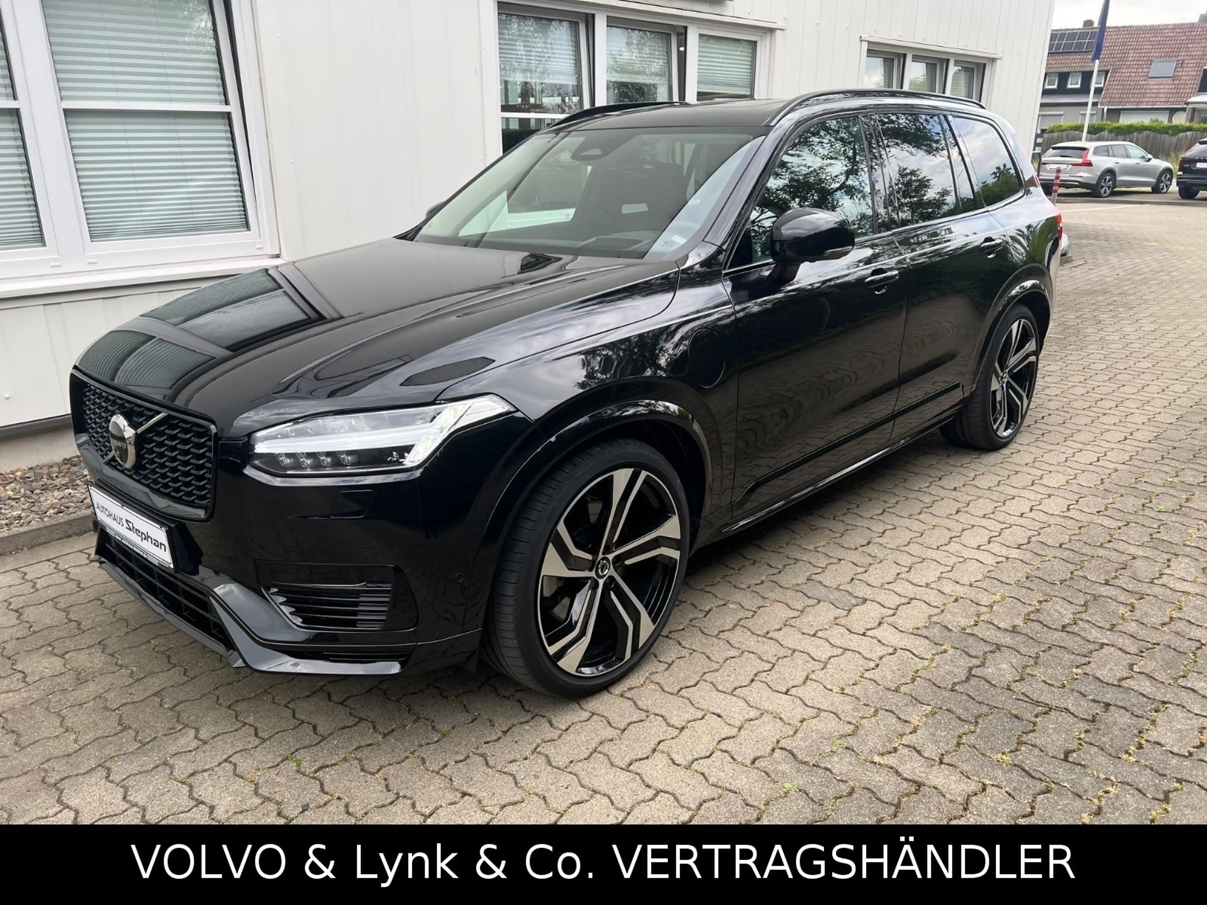 Volvo XC90 Recharge T8 Ultimate Dark AHK GARANTIE