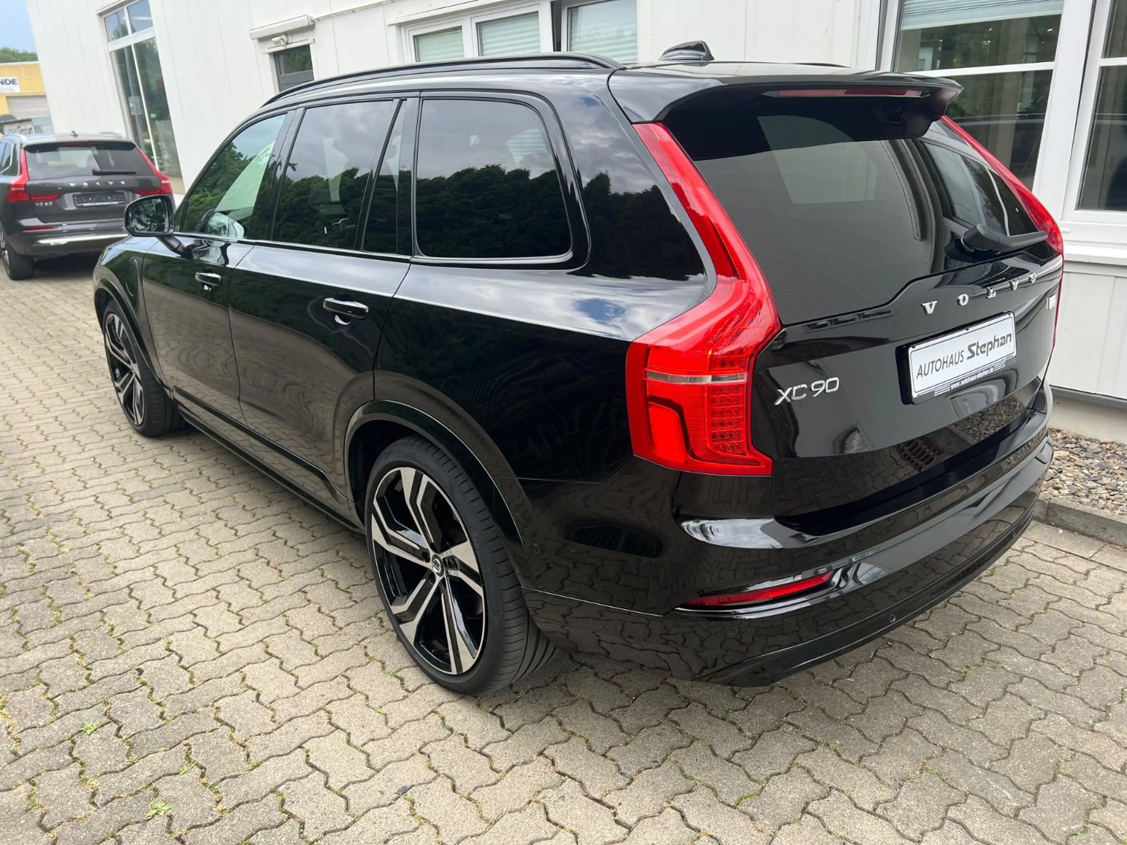 Volvo XC90 Recharge T8 Ultimate Dark AHK GARANTIE — photo 6