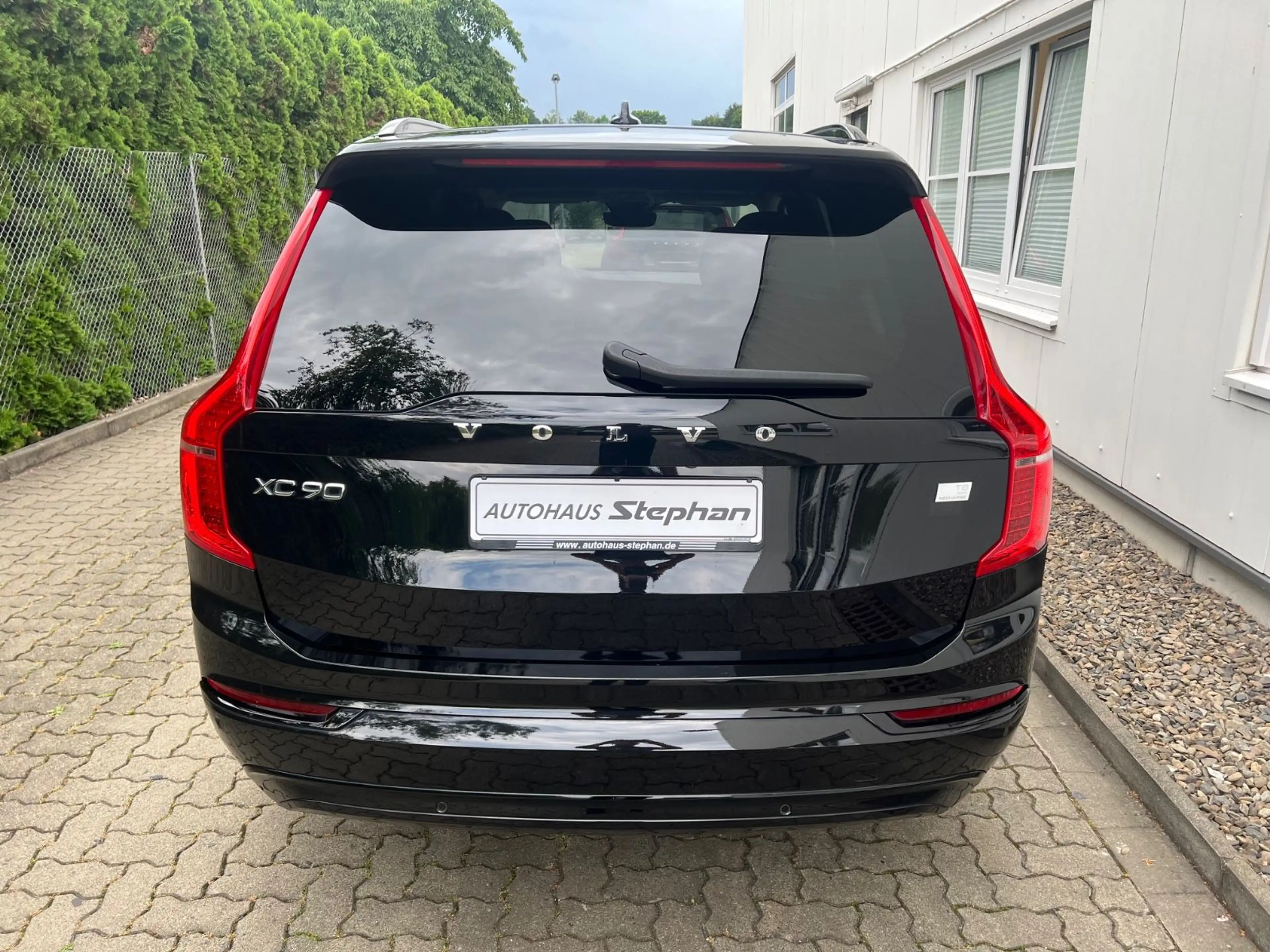 Volvo XC90 Recharge T8 Ultimate Dark AHK GARANTIE — photo 7