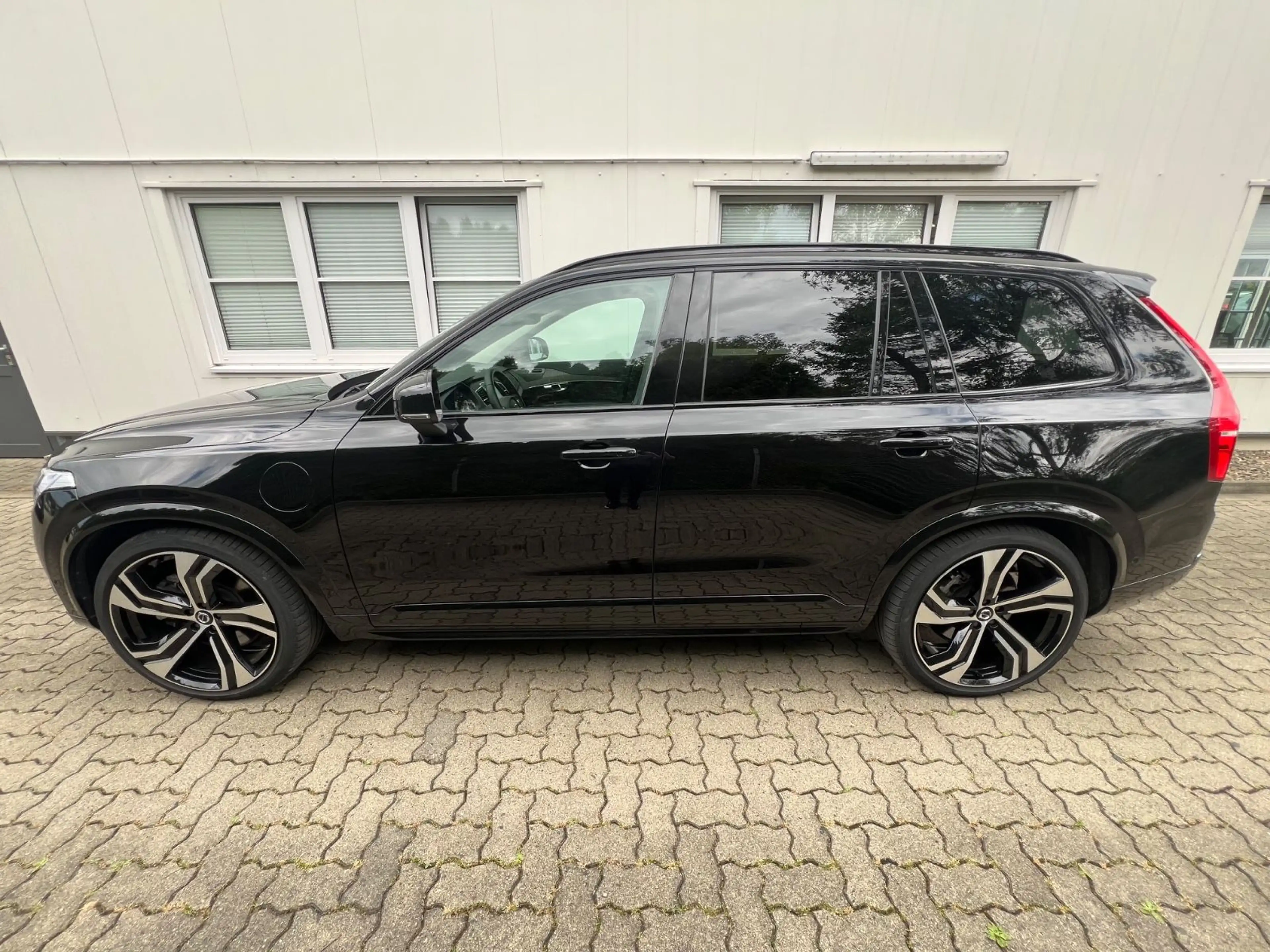 Volvo XC90 Recharge T8 Ultimate Dark AHK GARANTIE — photo 5