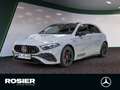 Mercedes-Benz A 35 AMG 4M Advanced Plus Distr. LED Pano Nav Grau - thumbnail 1