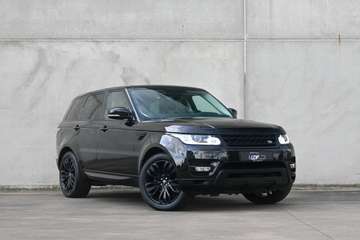 Range Rover Sport 3.0 TDV6 HSE Stealth