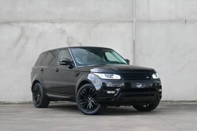 Land Rover Range Rover Sport Range Rover Sport 3.0 TDV6 HSE Stealth